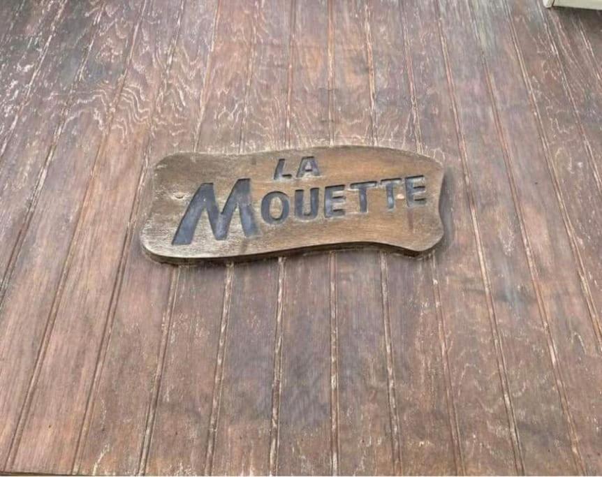 Gite La Mouette De 4 Personnes Pontorson Exterior photo